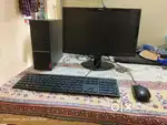 used computer for sale lenovo branded desktop i3 9th gen 8gb ram