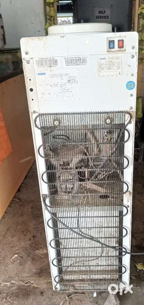 Good friendly water Dispenser good cooling and Heating combination