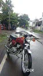 Yamaha RX 100