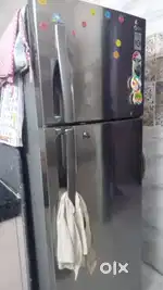 Double Door Fridge for sell