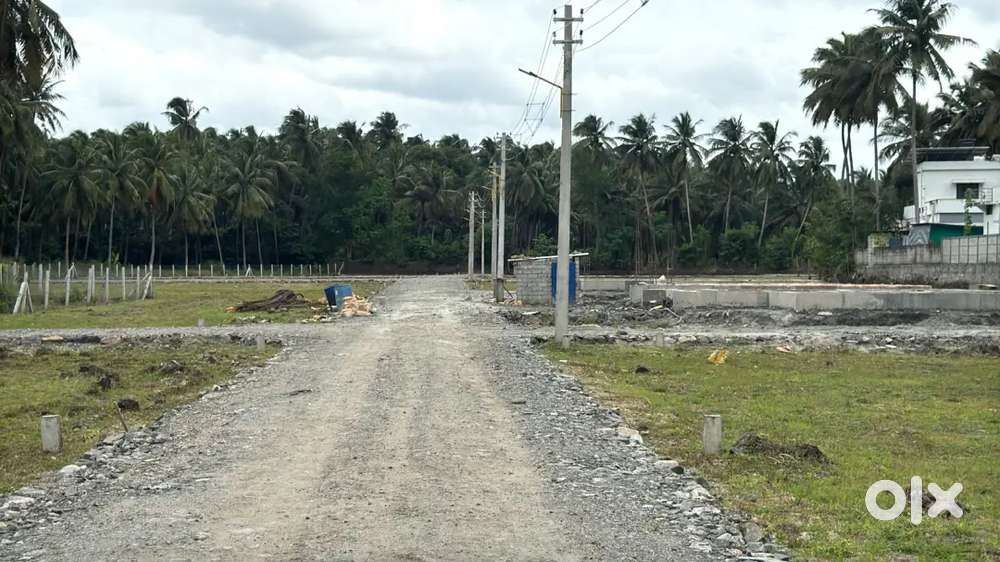 Residential Plots for Sale – Kozhinjampara