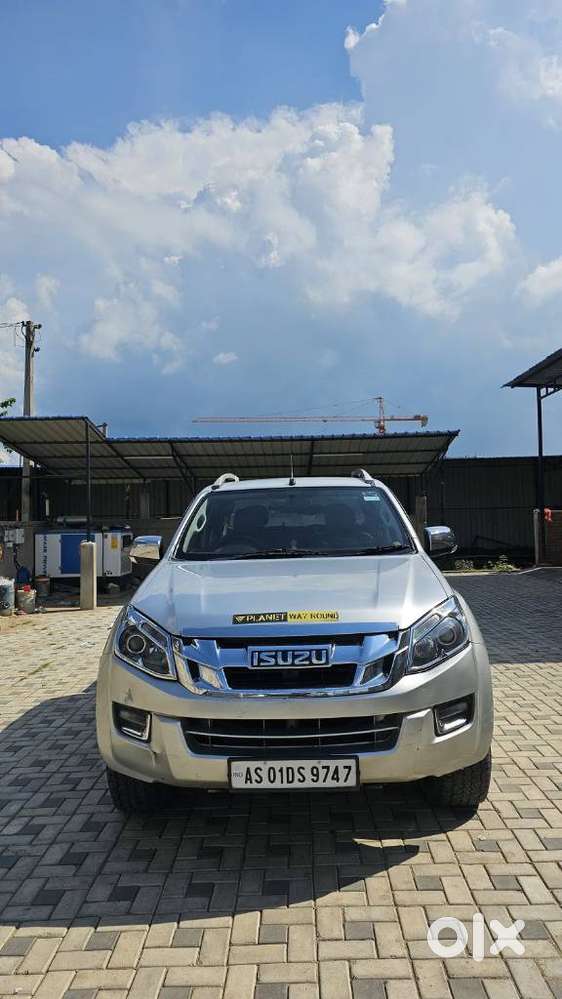 Isuzu D-Max V-Cross 4X4, 2018, Diesel