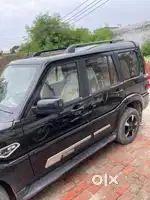 Mahindra Scorpio Classic 2024 Diesel 45000 Km Driven