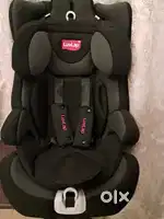 LuvLap Active, ISOFIX Car Seat for baby & kids from 9 Mnth to 12 Years