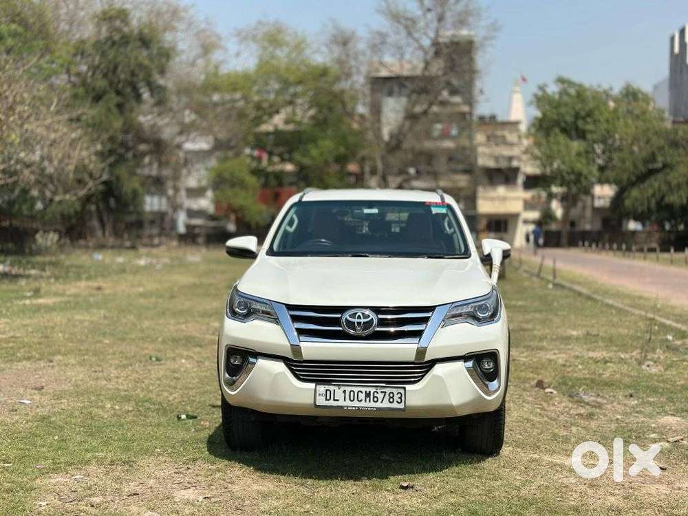 Toyota Fortuner 4X4 AT 2.8 Diesel, 2019, Diesel