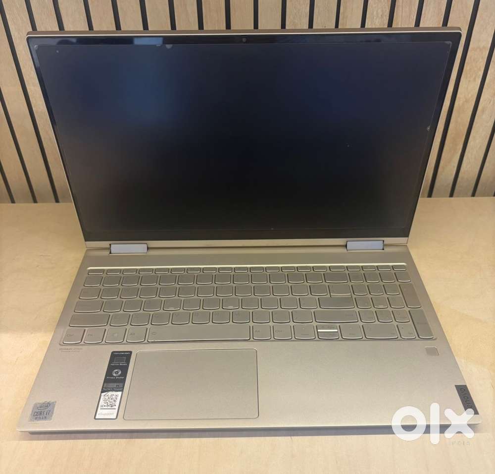 LENOVO YOGA LAPTOP 360 INTEL CORE I7 10TH GEN 16GB RAM 512GB SSD