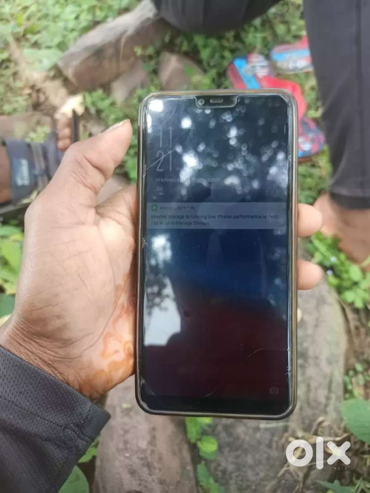 OPPO A3s 2020 model