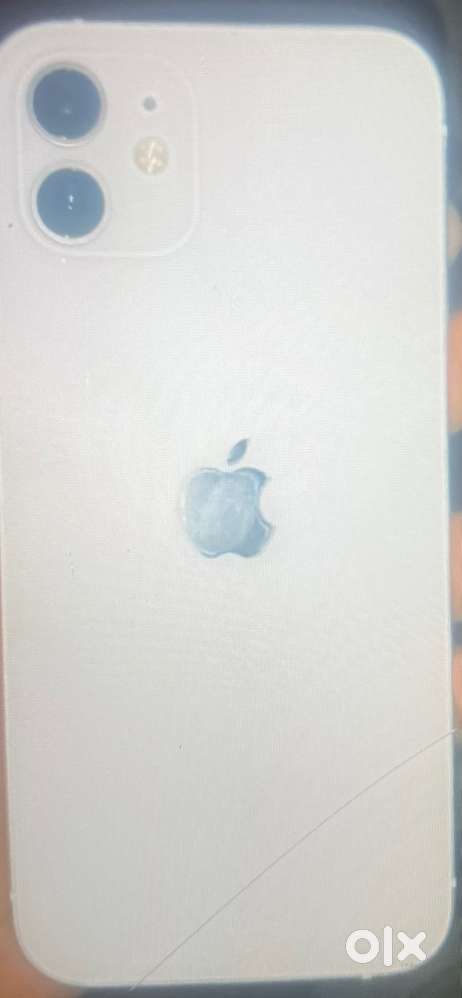 iphone 12 white colour