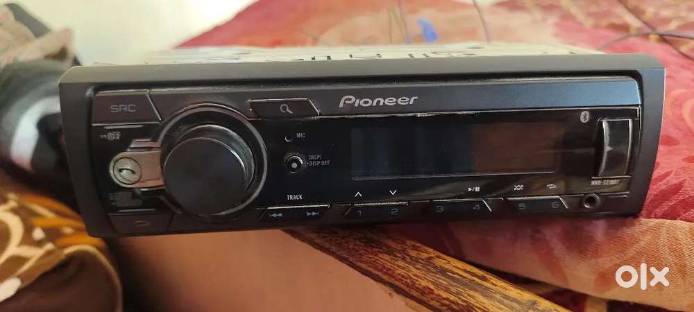 Pioneer car tape