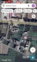 16 marla,location excilent. purana sala to gurdaspur road 155000/merla