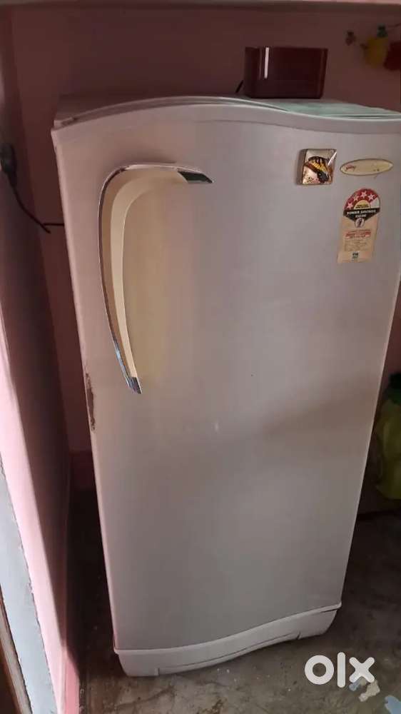 Goodrej Single Door Fridge 4 star excellent condition