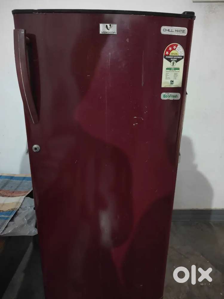Videocon fridge 180L