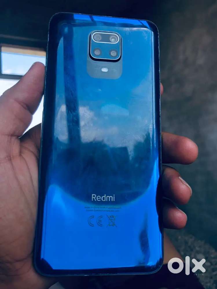 Radmi note 9 pro