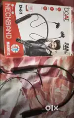 Black neckband