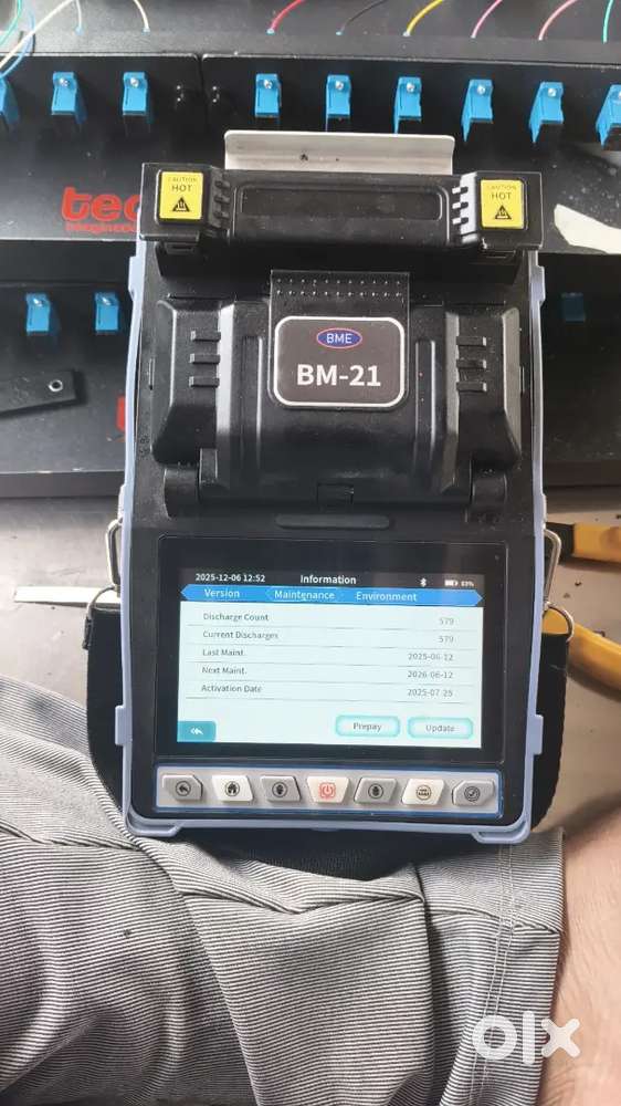 BME Splicing mechine for sale