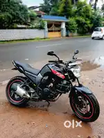 Yamaha Fz 2013 model