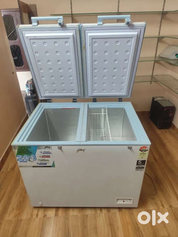 Godrej Deepfreeze