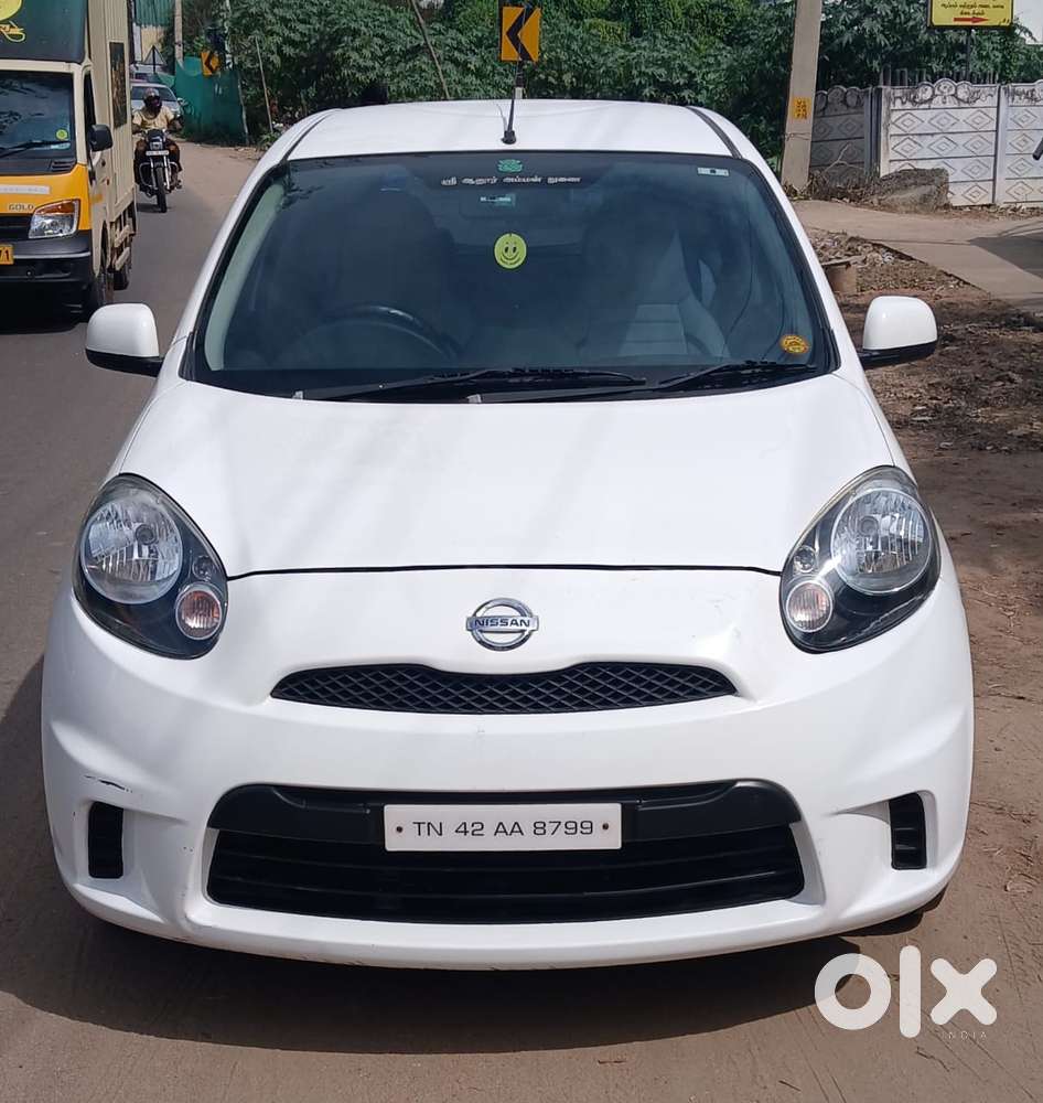 Nissan Micra, 2017, Petrol