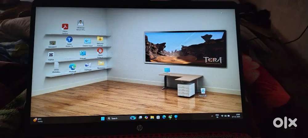 HP laptop i3 hai sab ok h sab kuch h