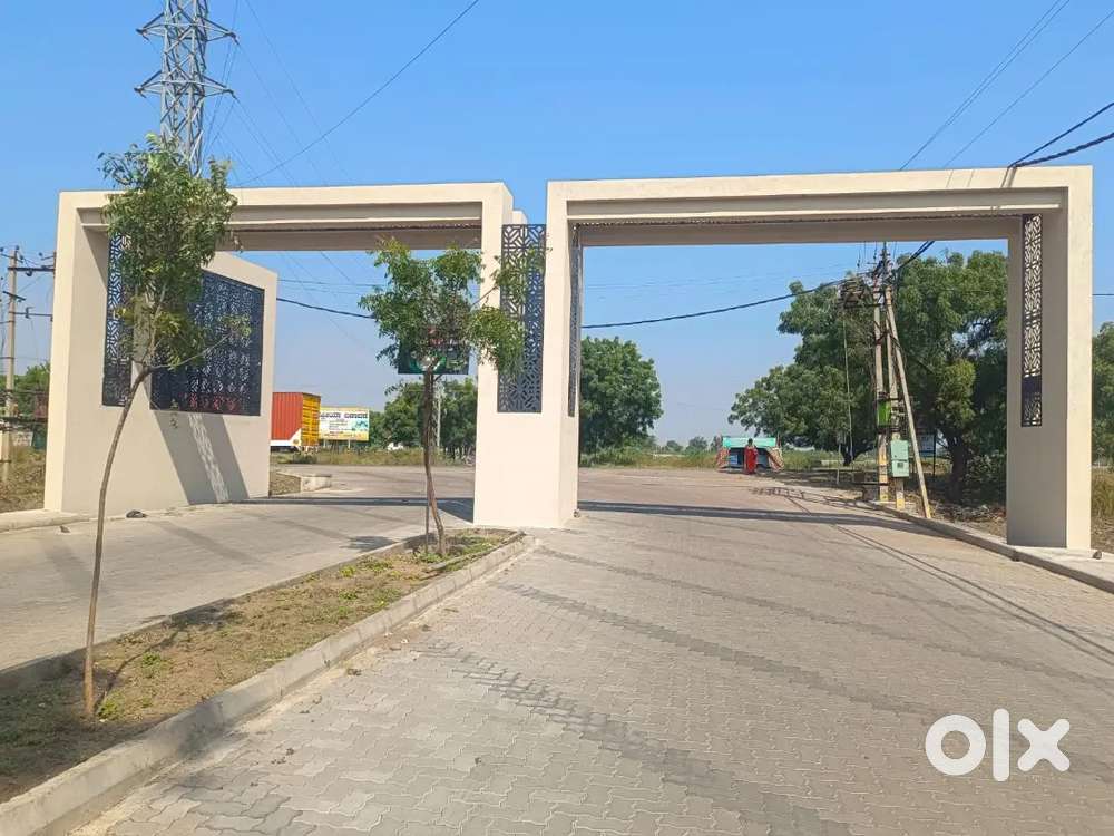 Bijapur surroundings plos and house available