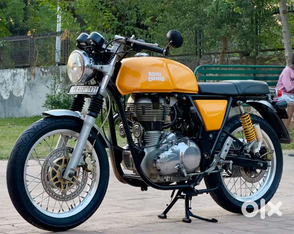 2015 Continental Gt 535cc