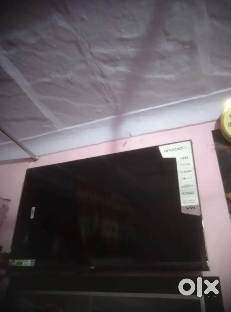 Vw 43 inches tv