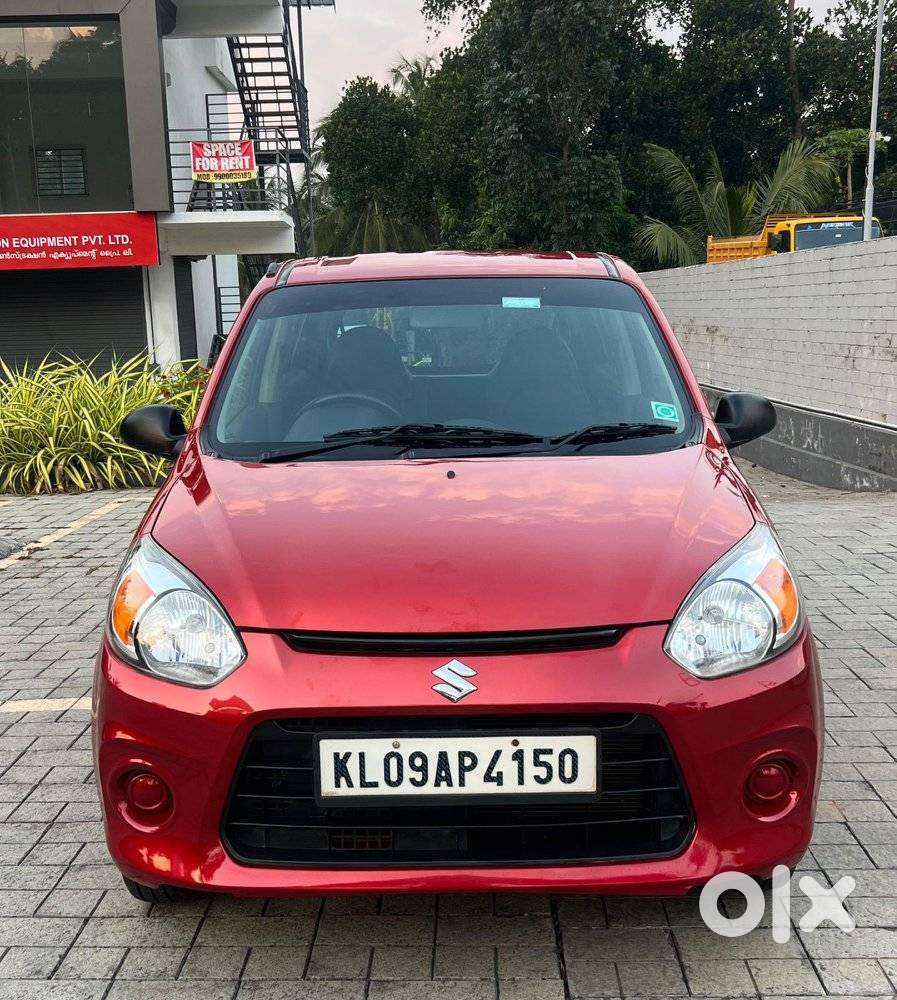 Maruti Suzuki Alto 800 LXI, 2018, Petrol