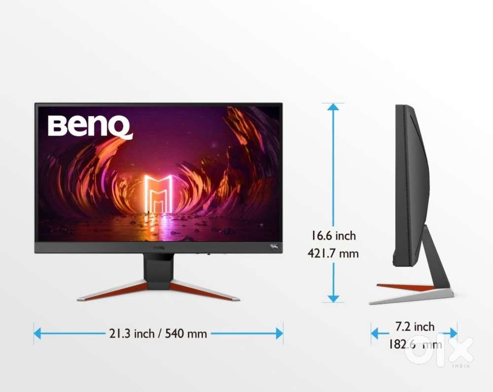 benq mobiuz EX240N gaming monitor