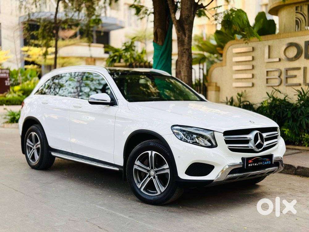 Mercedes-Benz GLC 220d 4MATIC, 2018, Diesel