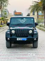Mahindra Thar LX D AT 4WD HT, 2022, Diesel
