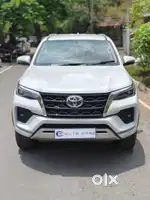 Toyota Fortuner 4X2 AT 2.8 Diesel, 2024, Diesel
