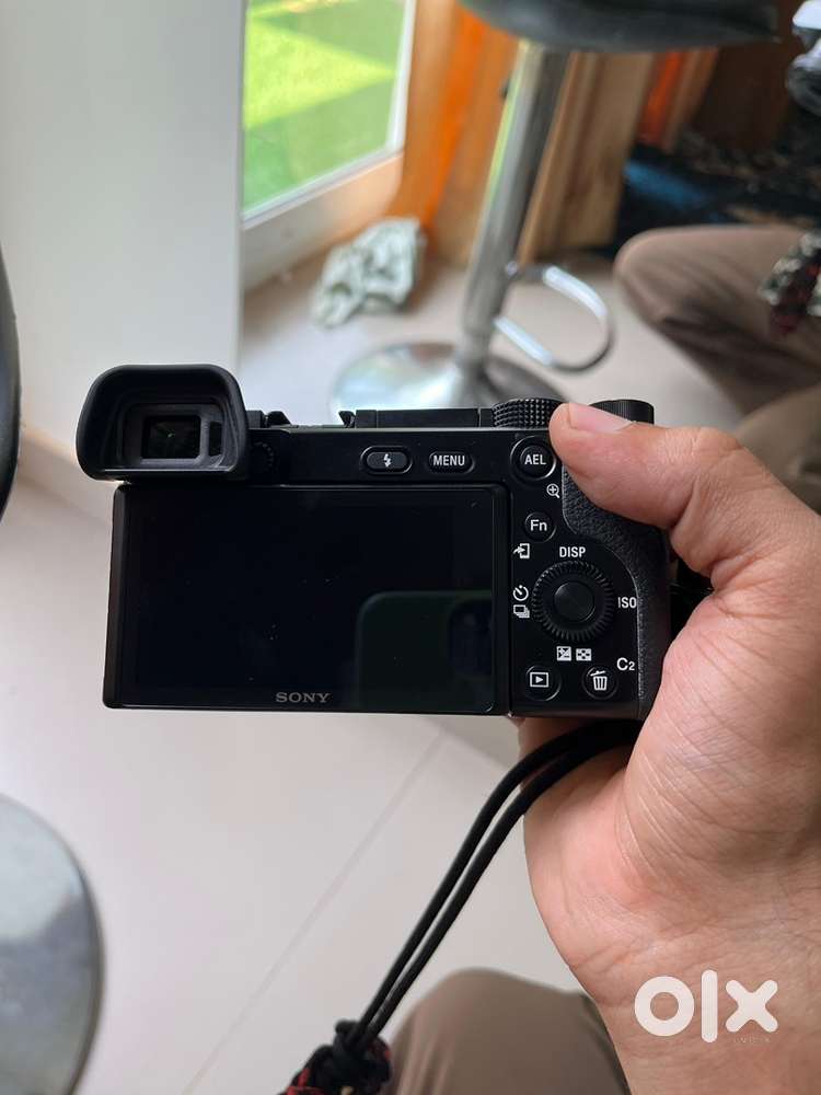 Sony alpha 6100 for sale