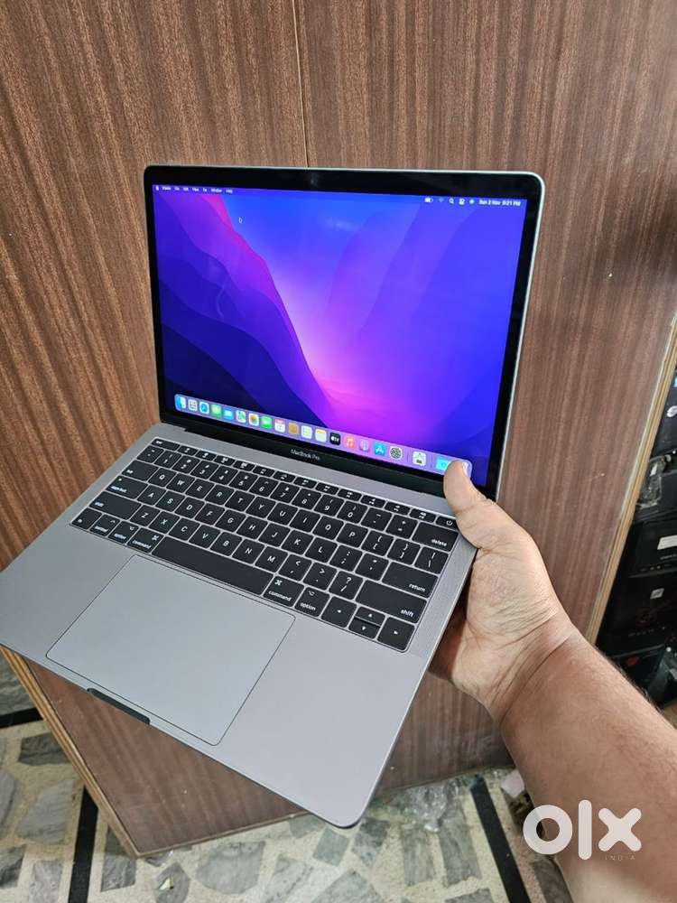 *Apple macbook 1708*