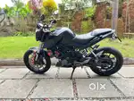 KTM duke 200 BS3.