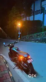 HUNTER 350 CUSTOMISED