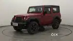 Mahindra Thar LX 4-STR Hard Top MT, 2022, Petrol