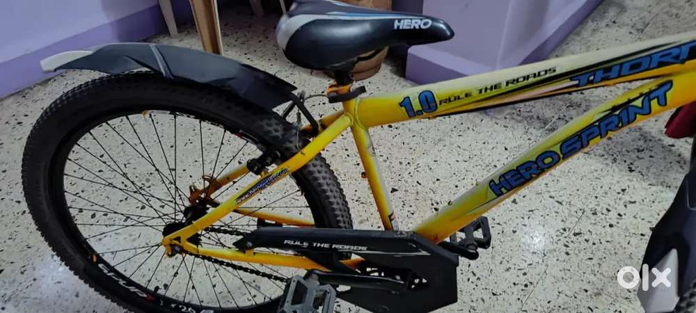 Hero Sprint Cycle 26 for sell