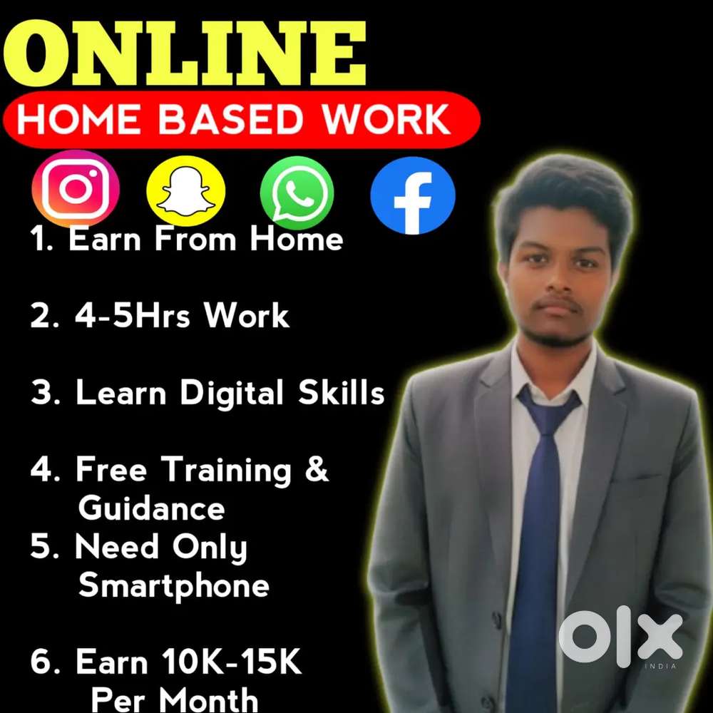 Home based work