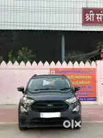 Ford Ecosport 2018 Diesel Good Condition