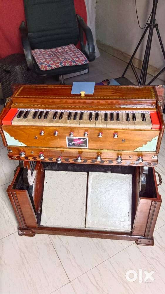 HARMONIUM   3 LINE  LAGE HARMONNIUM