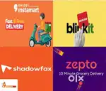 Swiggy instamart grocery boy