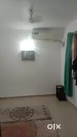One bedroom kitchen with attached bathroom with modern amenities.
