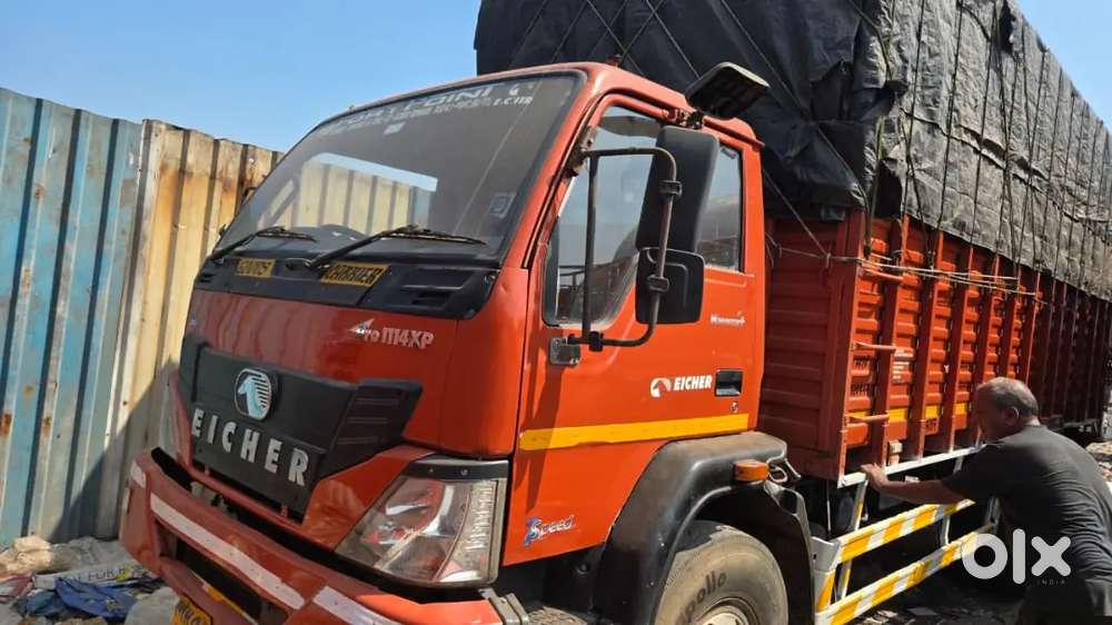 Eicher   1114