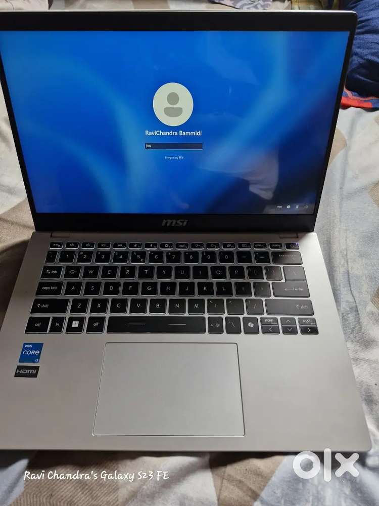 MSI modern 14