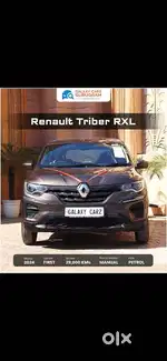 Renault Triber RXL, 2024, CNG & Hybrids