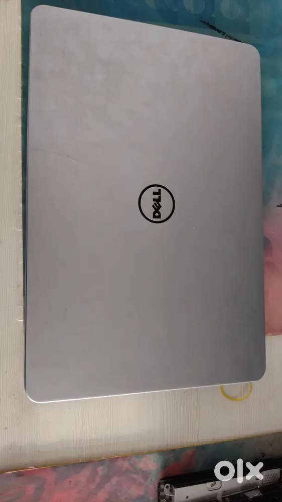 Dell Laptop Not Refurbished
