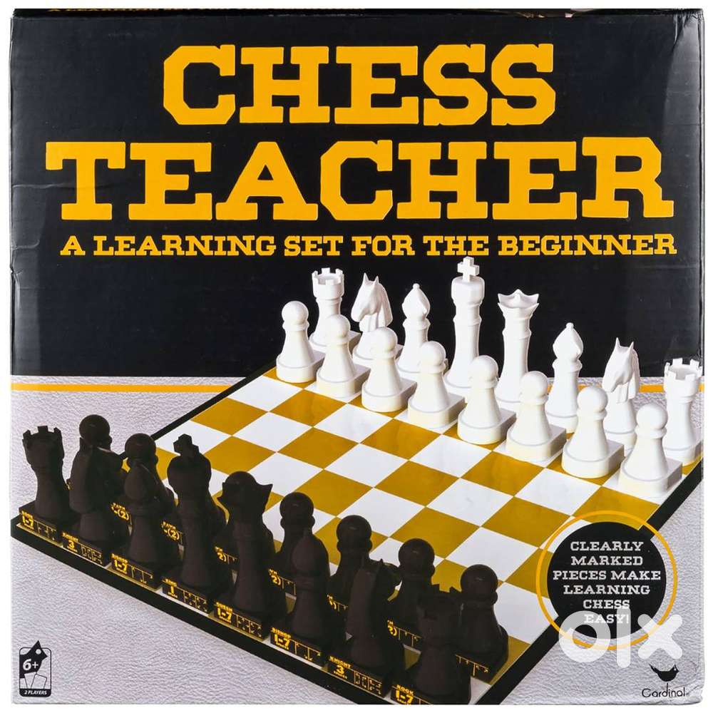 Strong understanding of chess , ability to teach