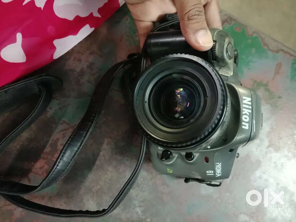 Nikon pronea 6i