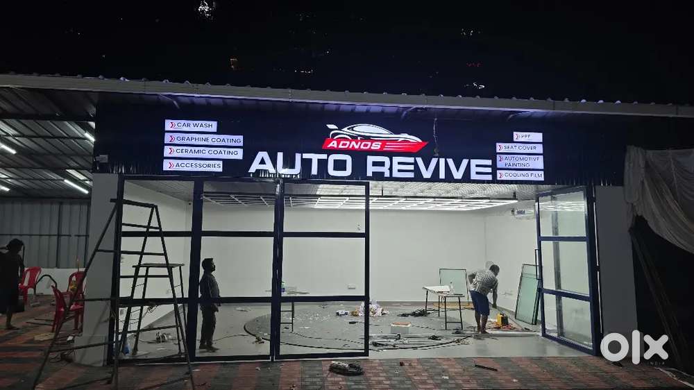 Urgently need a car wash boy