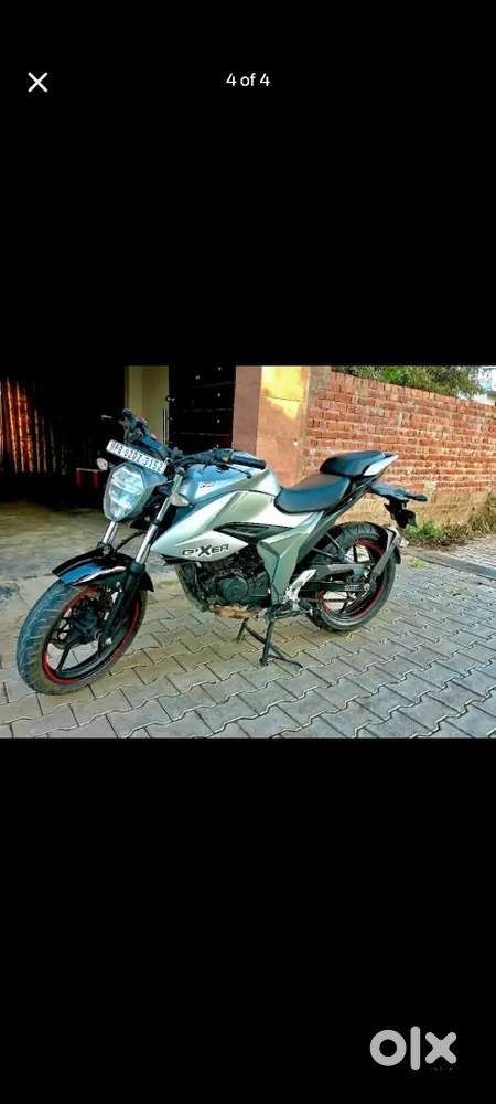 Gixxer 155cc